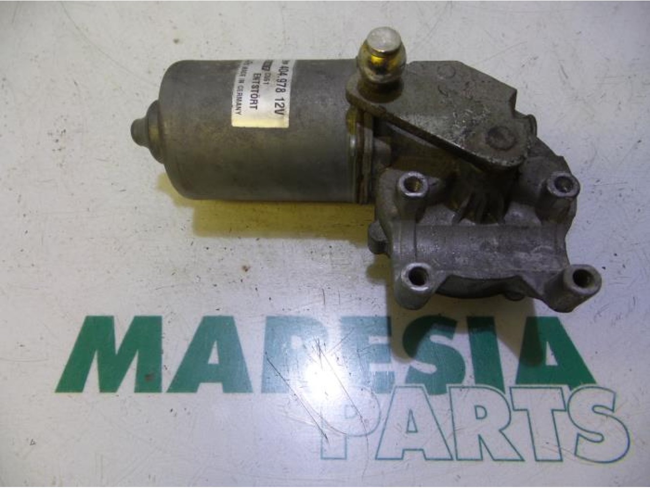 Fiat - Punto - Moteur essuie-glace avant