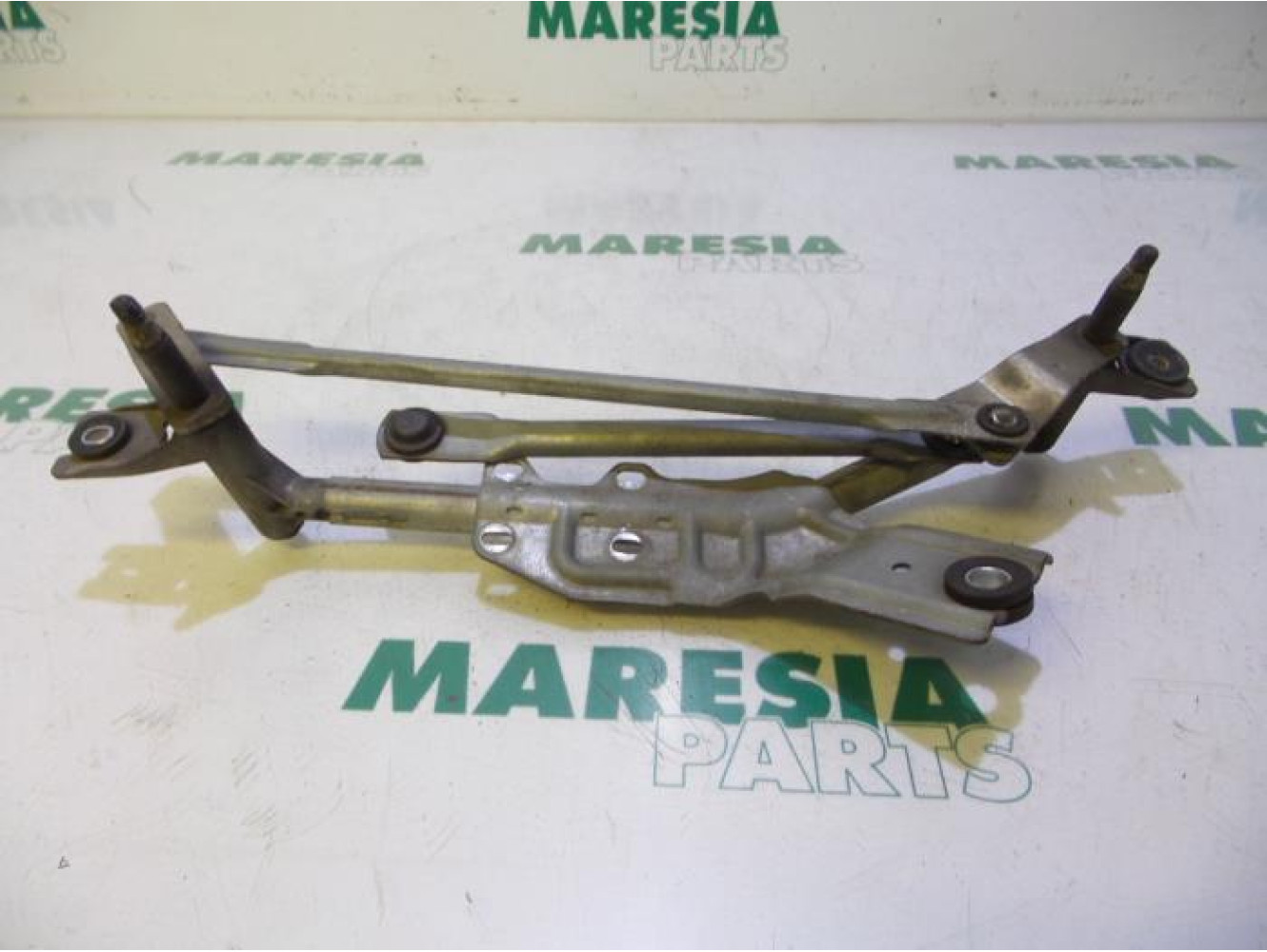Fiat - Punto - Wiper mechanism