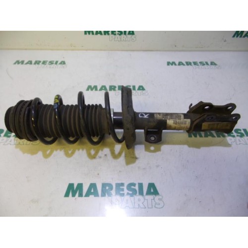 Fiat - Punto - Front shock absorber rod, right