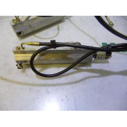 Peugeot - 206 - Commande toit escamotable