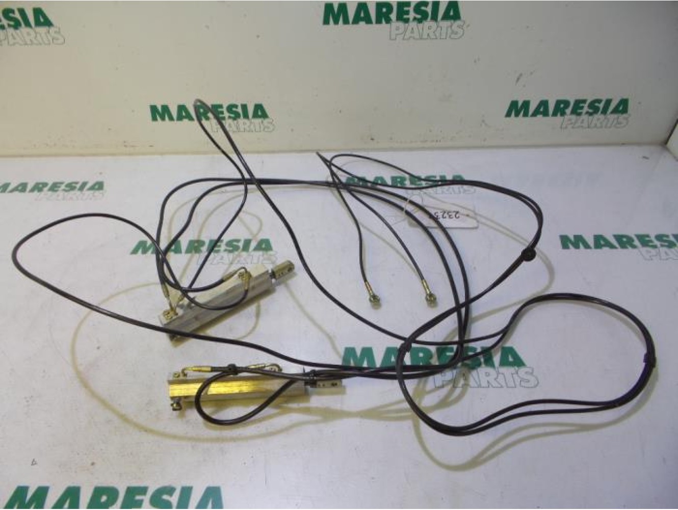 Peugeot - 206 - Commande toit escamotable