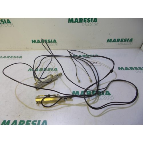 Peugeot - 206 - Convertible roof controller