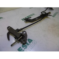 Peugeot - 207 - Convertible lock