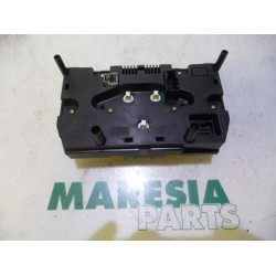 Peugeot - 307 - Heater control panel