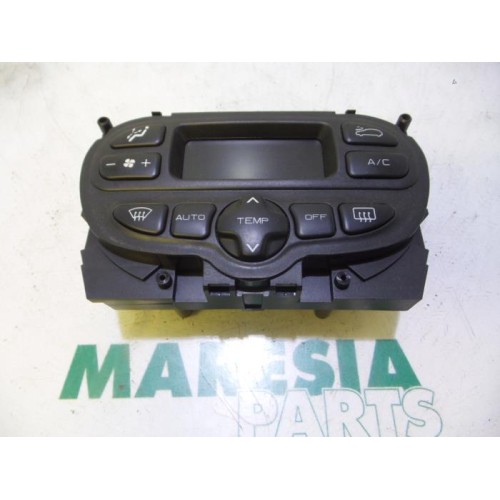 Peugeot - 307 - Heater control panel