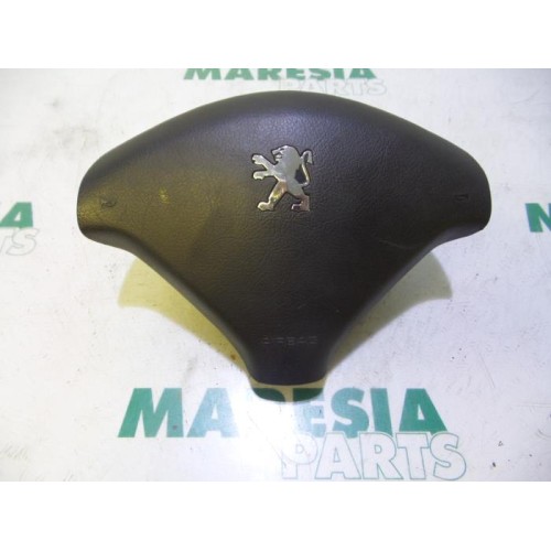 Peugeot - 307 - Left airbag (steering wheel)