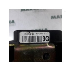 Peugeot - 307 - Sicherheitsgurt links hinten