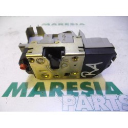 Peugeot - 307 - Rear door mechanism 4-door, right