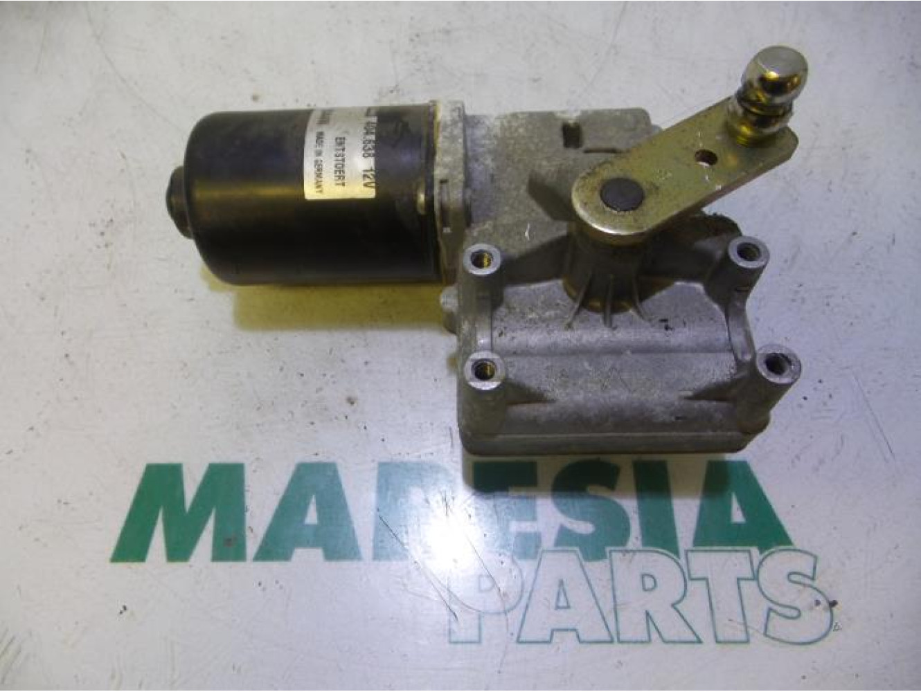 Peugeot - 307 - Front wiper motor
