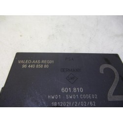 Peugeot - 307 - PDC Module