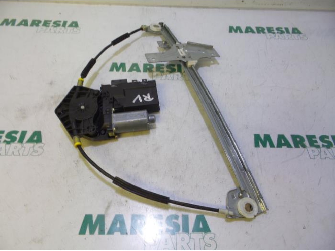Peugeot - 307 - Window mechanism 4-door, front right