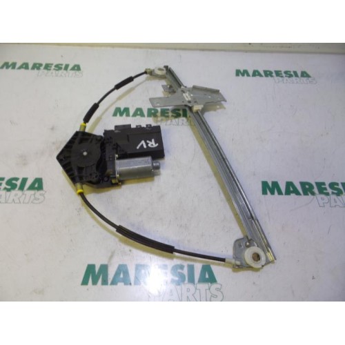 Peugeot - 307 - Window mechanism 4-door, front right