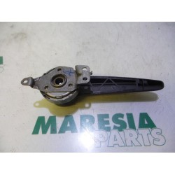 Peugeot - 207 - Height-adjustable seat frame