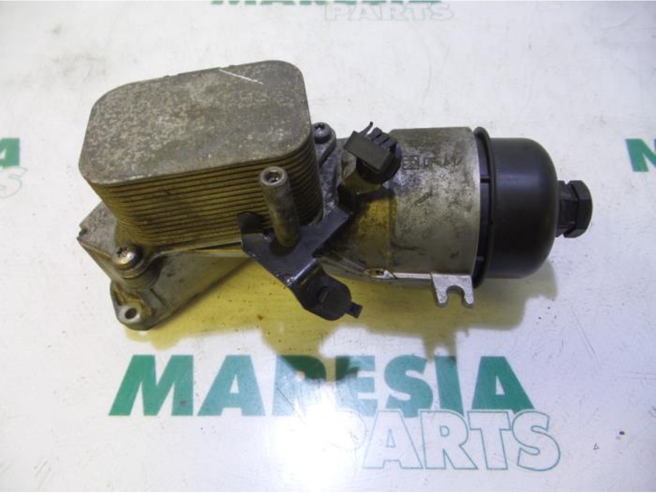 Peugeot - 206 - Oil filter holder