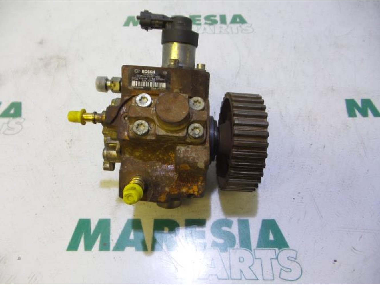 Peugeot - 206 - Mechanical fuel pump