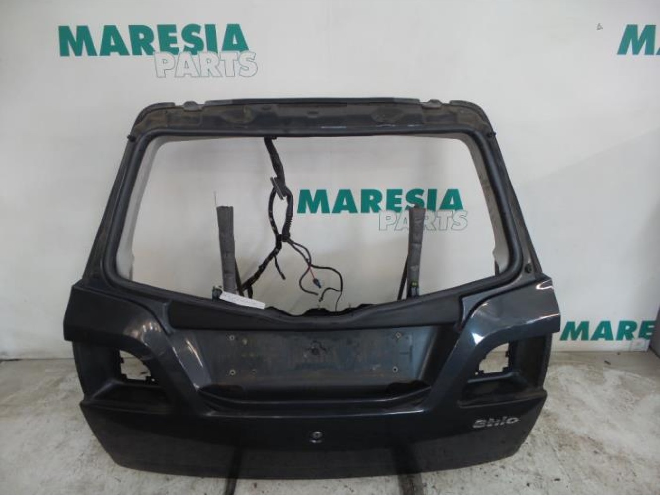 Fiat - Stilo - Tailgate