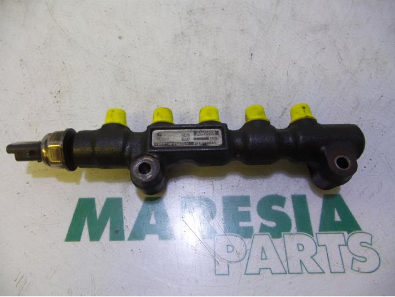 Peugeot - 206 - Galerij (Injectie)