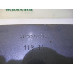 Citroen - C3 - Rear bumper frame