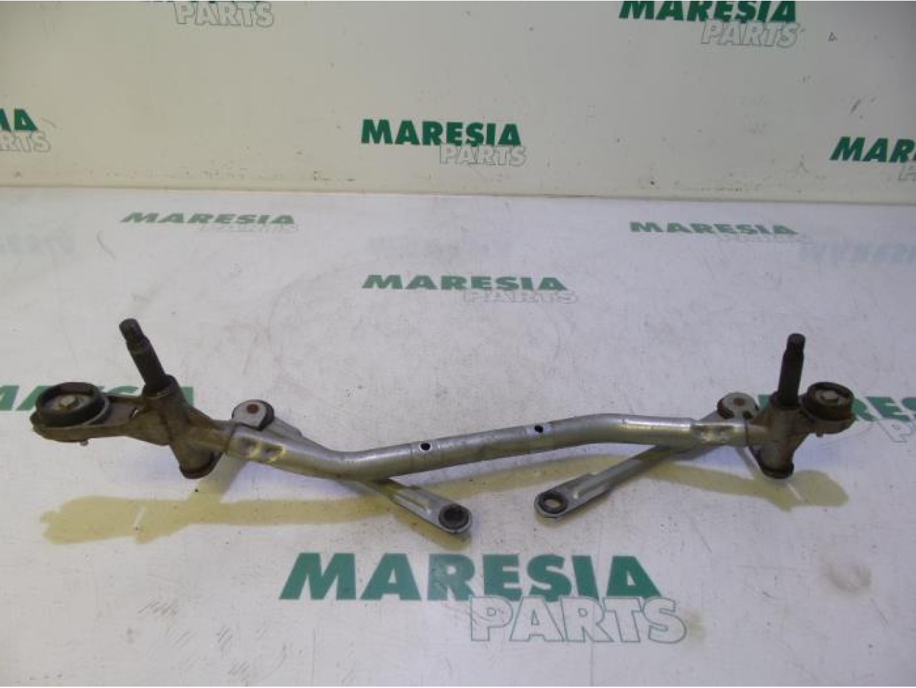 Citroen - C3 - Wiper mechanism