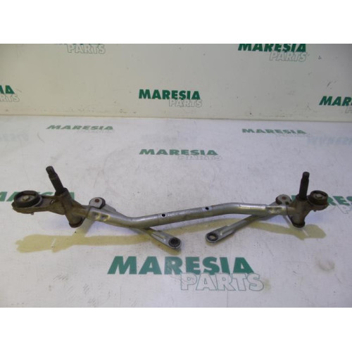 Citroen - C3 - Wiper mechanism