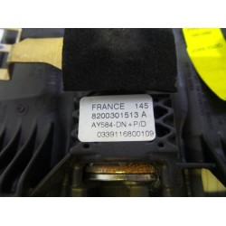 Renault - Megane - Left airbag (steering wheel)