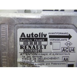 Renault - Megane - Airbag Module