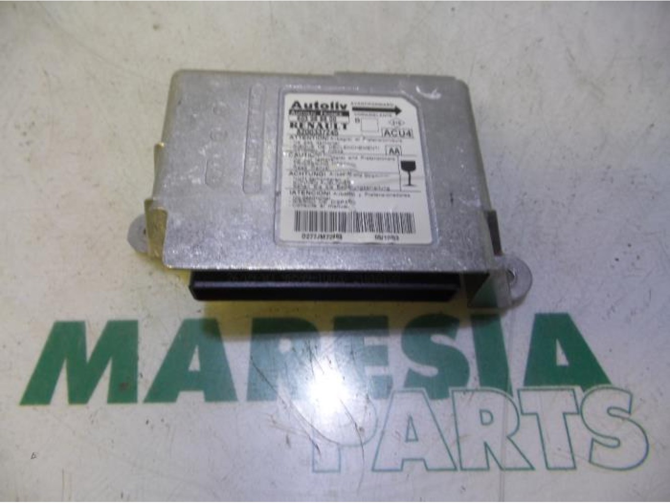 Renault - Megane - Airbag Module