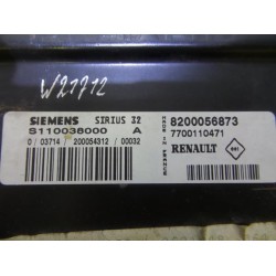 Renault - Megane Scenic - Engine management computer