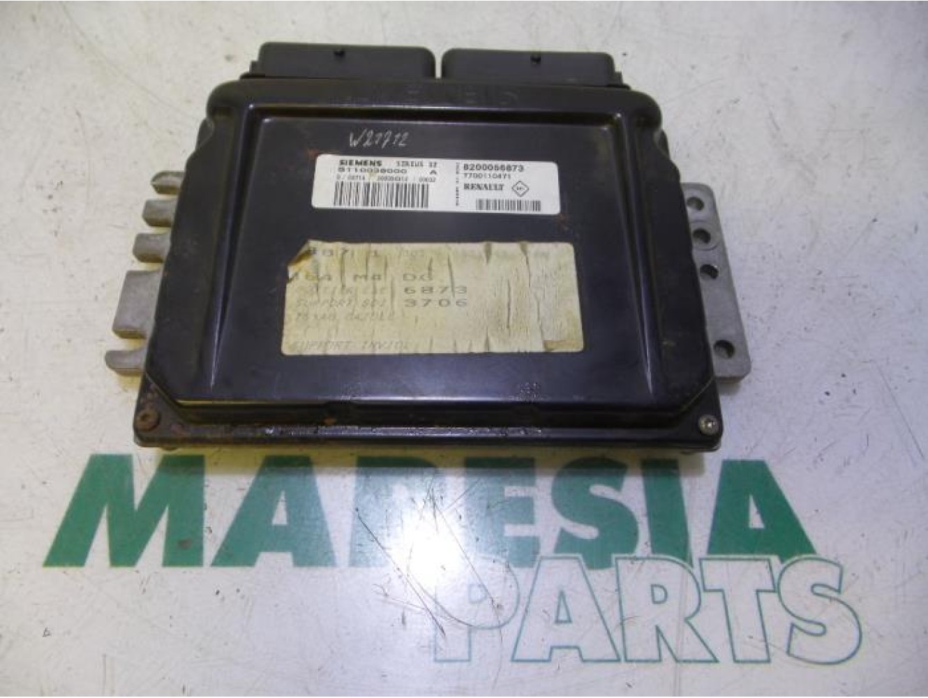 Renault - Megane Scenic - Engine management computer
