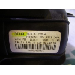Citroen - C3 - Heating and ventilation fan motor