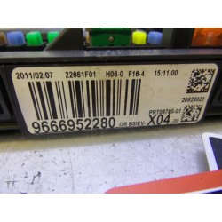 Citroen - C3 - Engine management computer