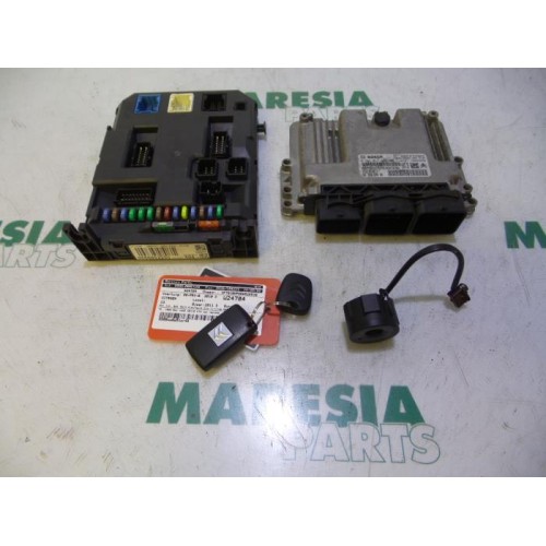Citroen - C3 - Engine management computer