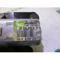 Citroen - C3 - Scheibenwischermotor hinten