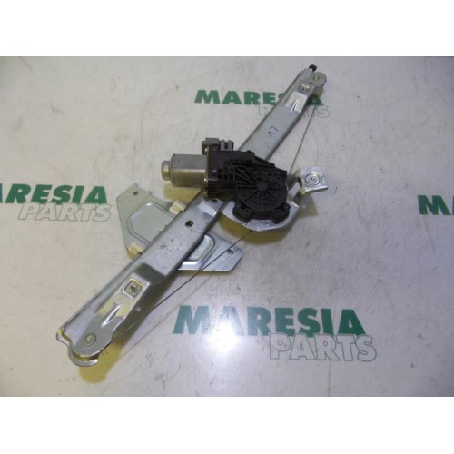 Citroen - C3 - Window mechanism 4-door, front left