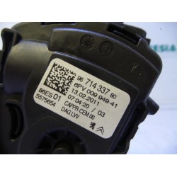 Citroen - C3 - Throttle pedal position sensor