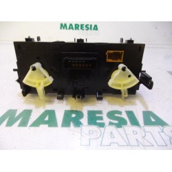 Citroen - C3 - Heater control panel