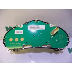Citroen - C3 - Instrument panel