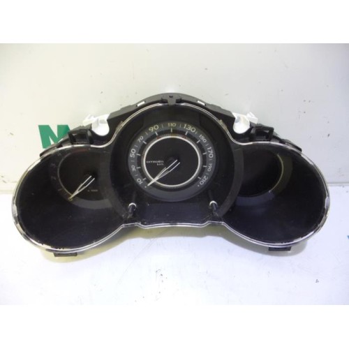 Citroen - C3 - Instrument panel