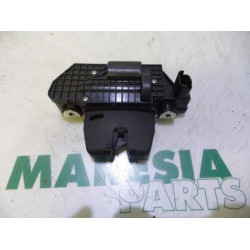 Citroen - C3 - Tailgate lock mechanism