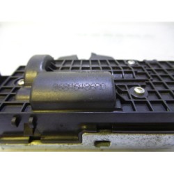 Citroen - C3 - Tailgate lock mechanism