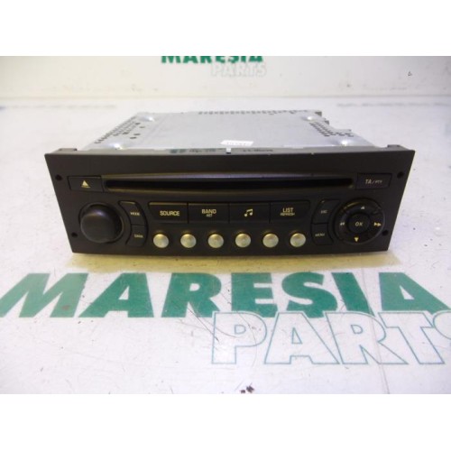 Citroen - C3 - Radio CD player