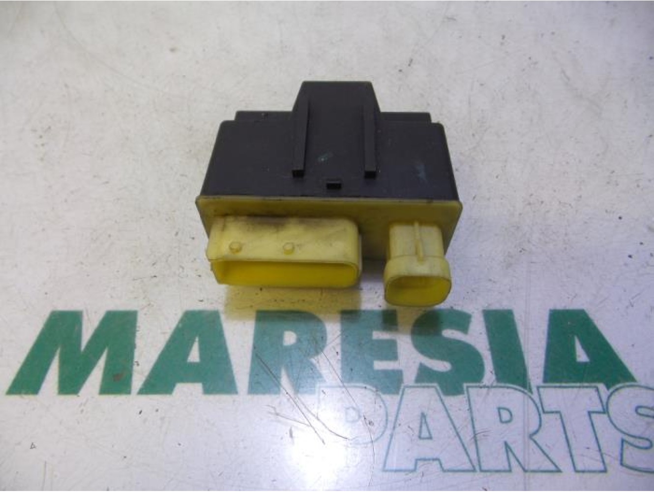 Citroen - C3 - Glow plug relay
