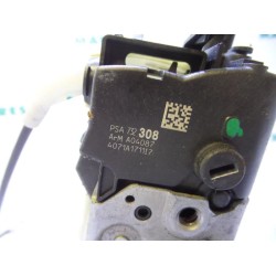 Citroen - C3 - Front door lock mechanism 4-door, right