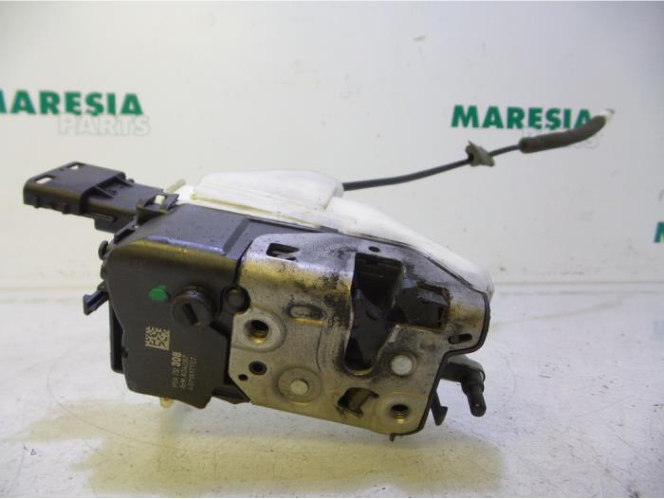 Citroen - C3 - Front door lock mechanism 4-door, right
