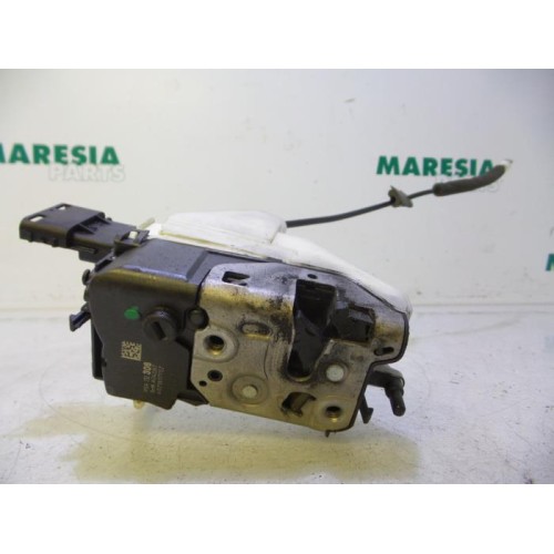 Citroen - C3 - Front door lock mechanism 4-door, right