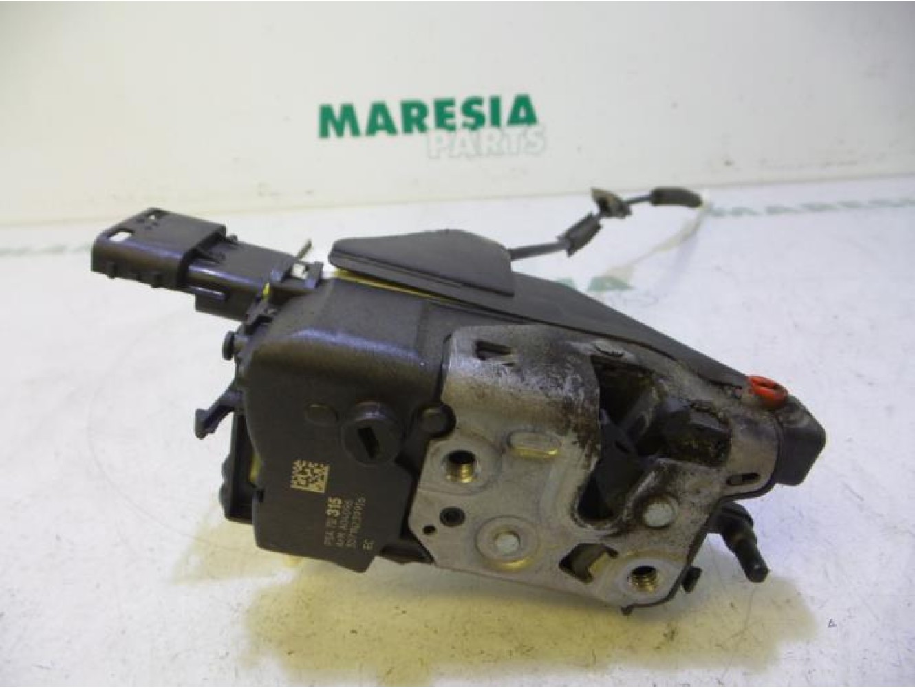 Citroen - C3 - Türschlossmechanik 4-türig rechts hinten