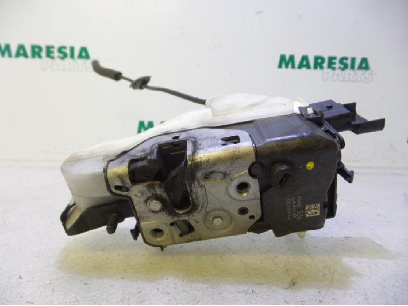 Citroen - C3 - Door lock mechanism 4-door, front left