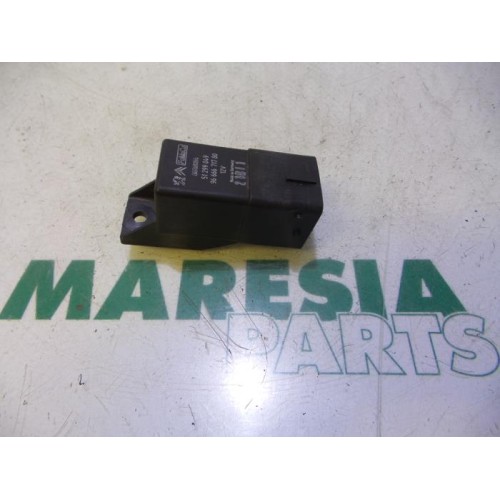 Citroen - C3 - Glow plug relay