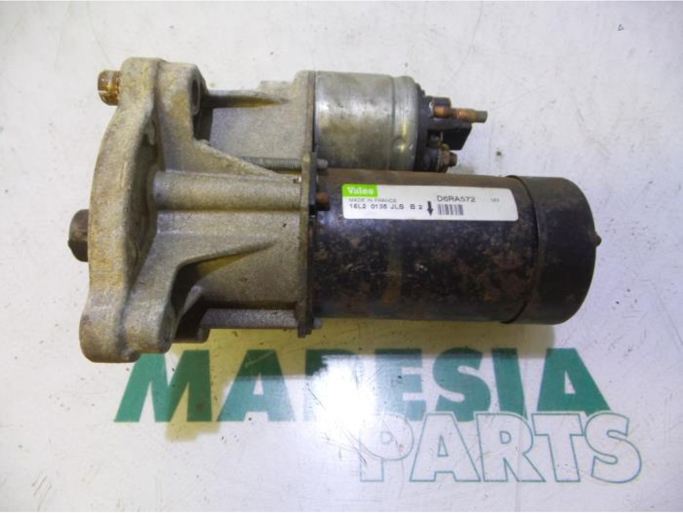 Peugeot - 307 - Startmotor
