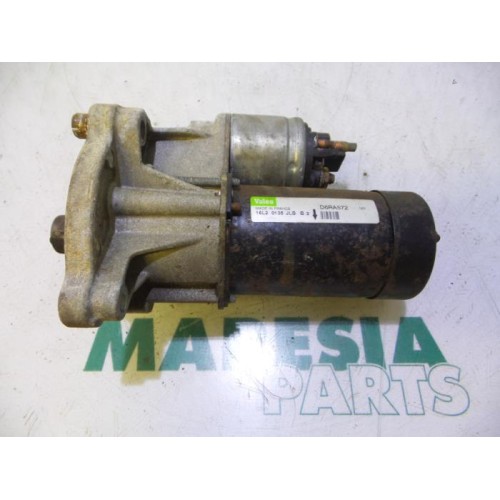 Peugeot - 307 - Startmotor